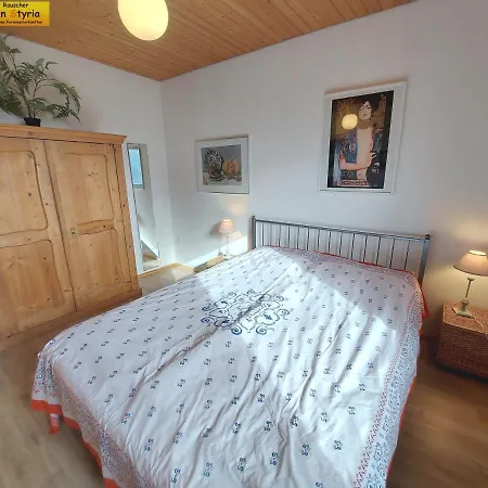 Ferienwohnung Montania By Fis - Fun In Styria Apartment