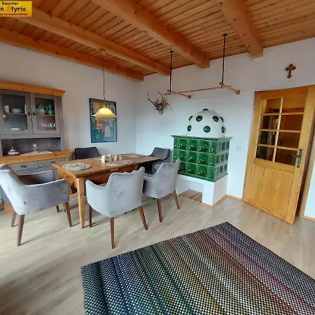Ferienwohnung Montania By Fis - Fun In Styria Apartment Tauplitz