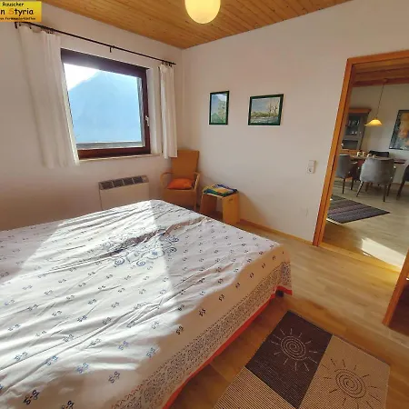 Apartment Ferienwohnung Montania By Fis - Fun In Styria *